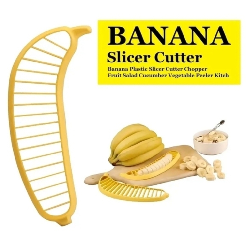 Banana‎ Slicer